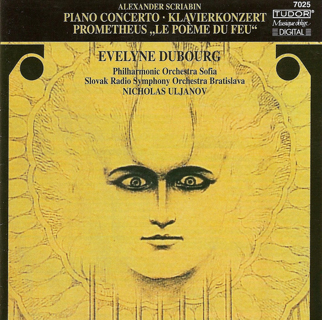 Piano Concerto in F-Sharp Minor, Op. 20: III. Allegro moderato cover art