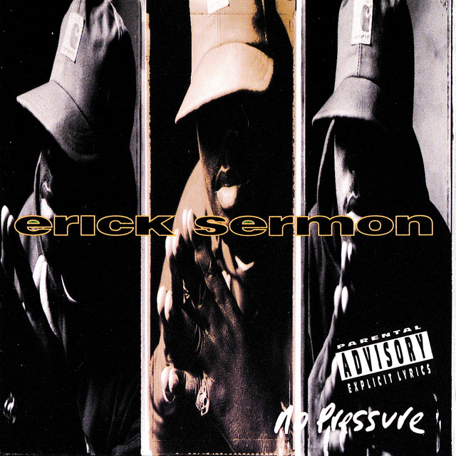 No Pressure cover art