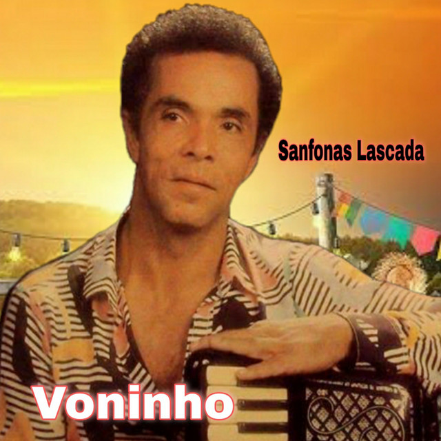 Sanfona Lascada cover art