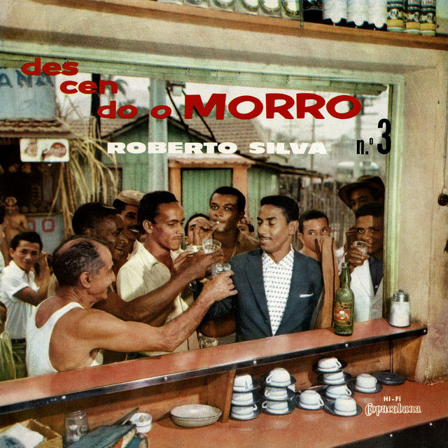 Descendo O Morro Nº 3 cover art