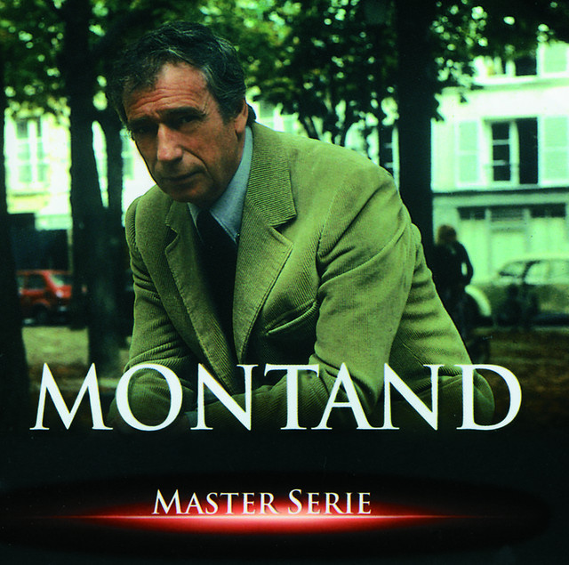 Master Serie cover art