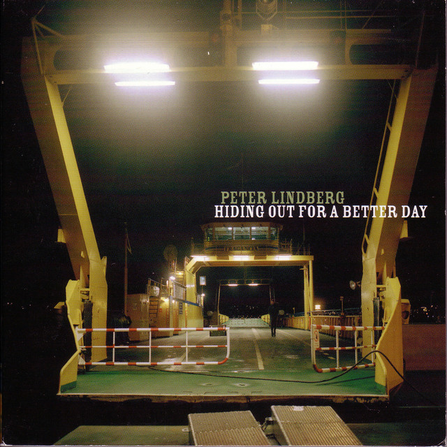 Hiding out for a Better Day cover art