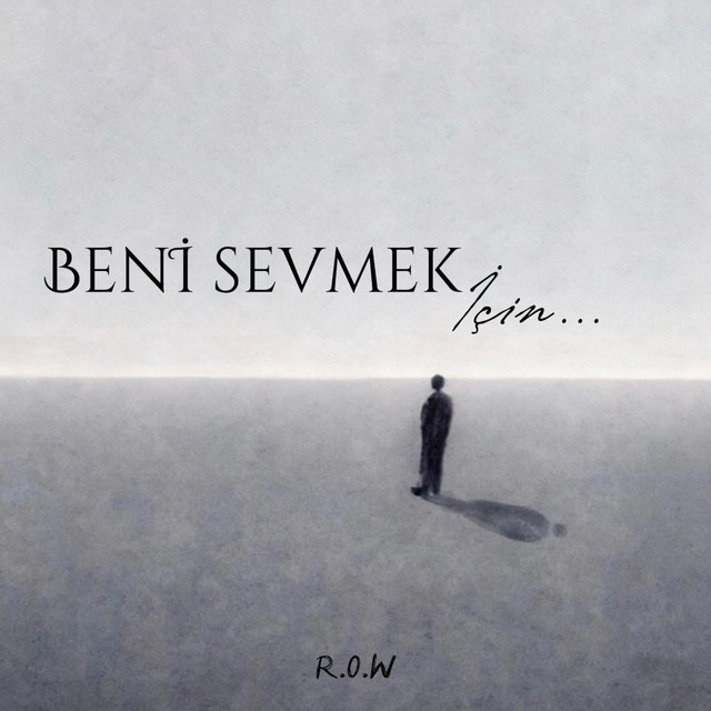 Beni Sevmek İçin cover art
