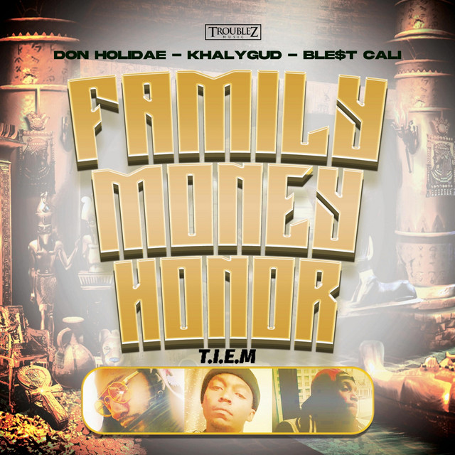 Family Money Honor cover art