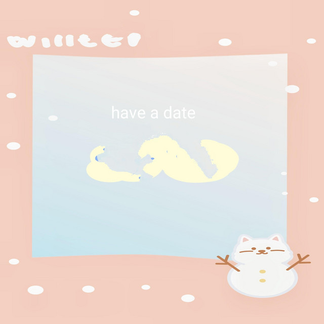 have a date cover art