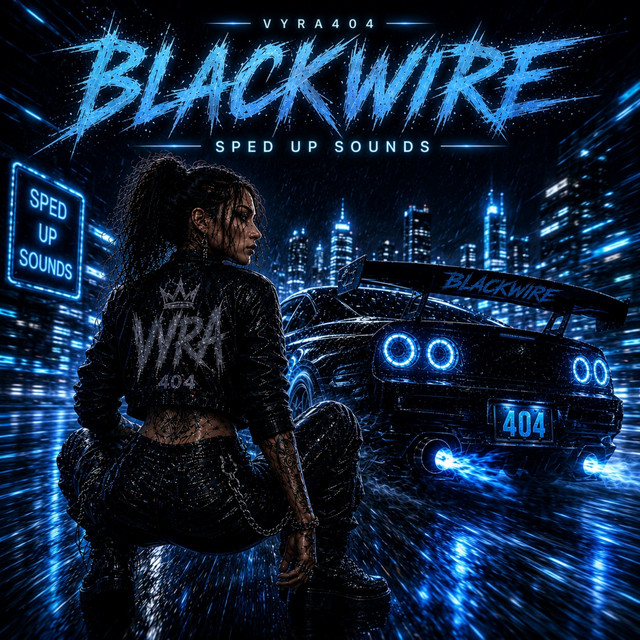 Blackwire - Sped Up Version