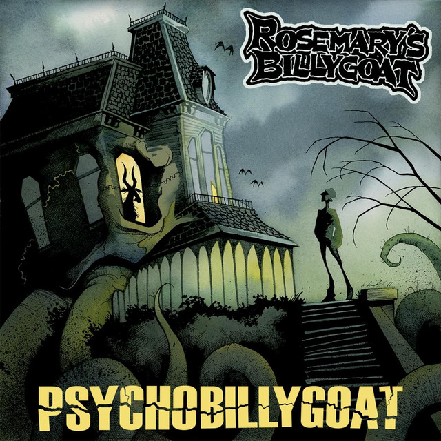 Psychobillygoat cover