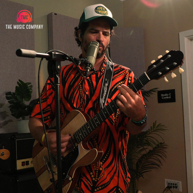 Rafael Pondé Live in Studio (Beach Break Sessions) album image