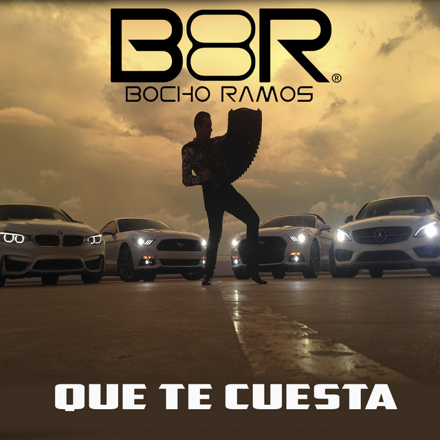Que Te Cuesta cover art