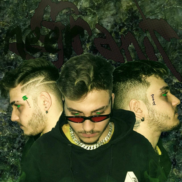 Neergranit (Mixtape) cover art
