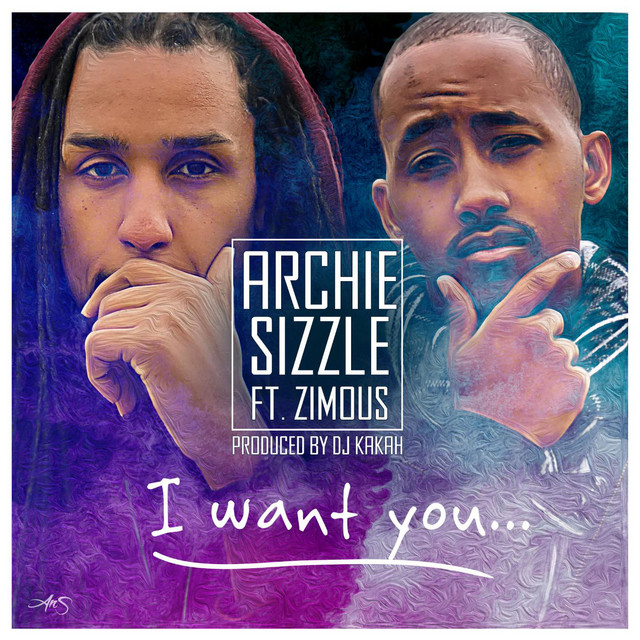 I Want You (feat. Zimous & DJ Kakah)