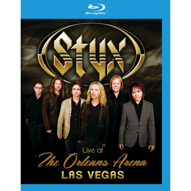 Live at The Orleans Arena Las Vegas