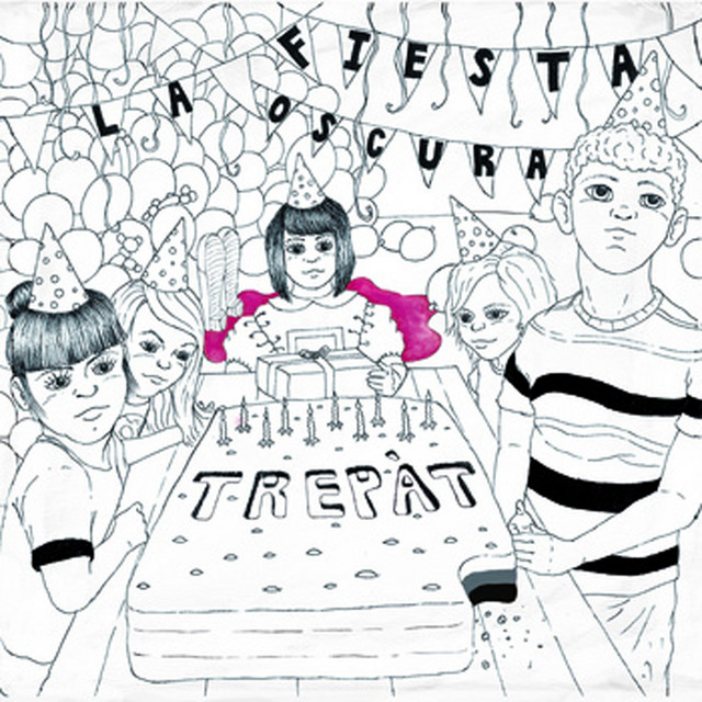 La Fiesta Oscura cover art