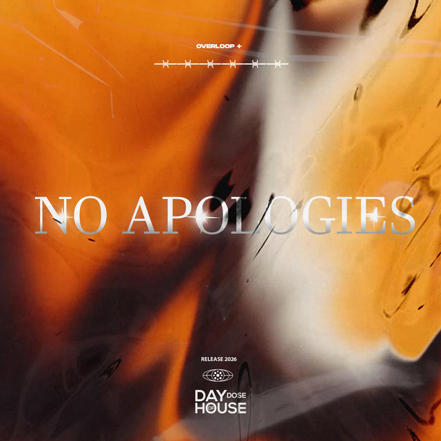 No Apologies cover art