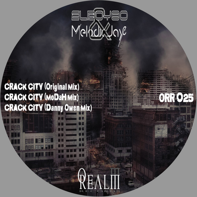 Crack City