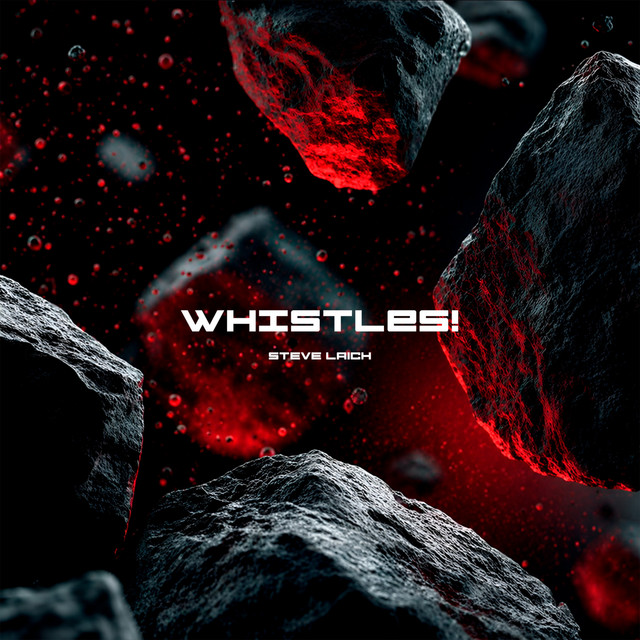 Pochette de WHISTLES!