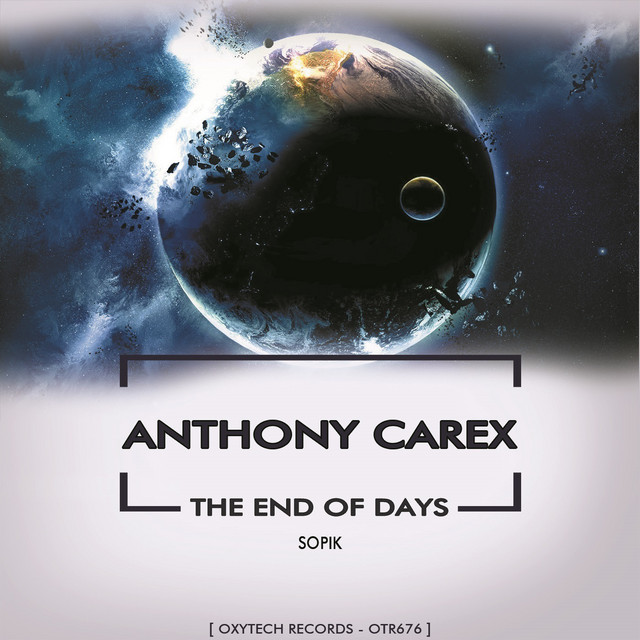 Обкладинка Sopik — The End of Days