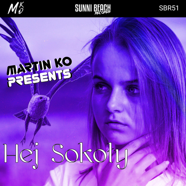 Обкладинка: Hej Sokoły — Martin KO