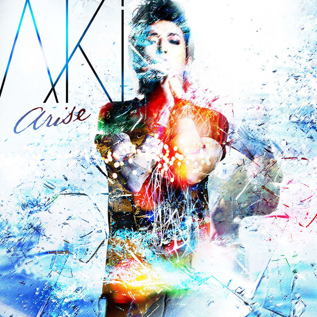 ARISE cover art