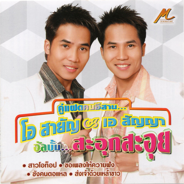 สะอุกสะอุย cover