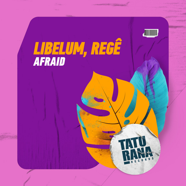 Afraid cover art