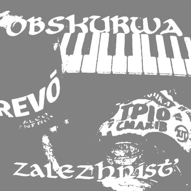 Обкладинка: Zalezhnist' — OBSKURWA