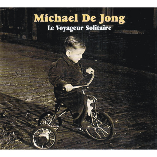 Le voyageur solitaire cover