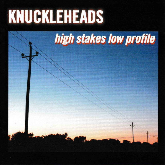 High Stakes Low Profile cover