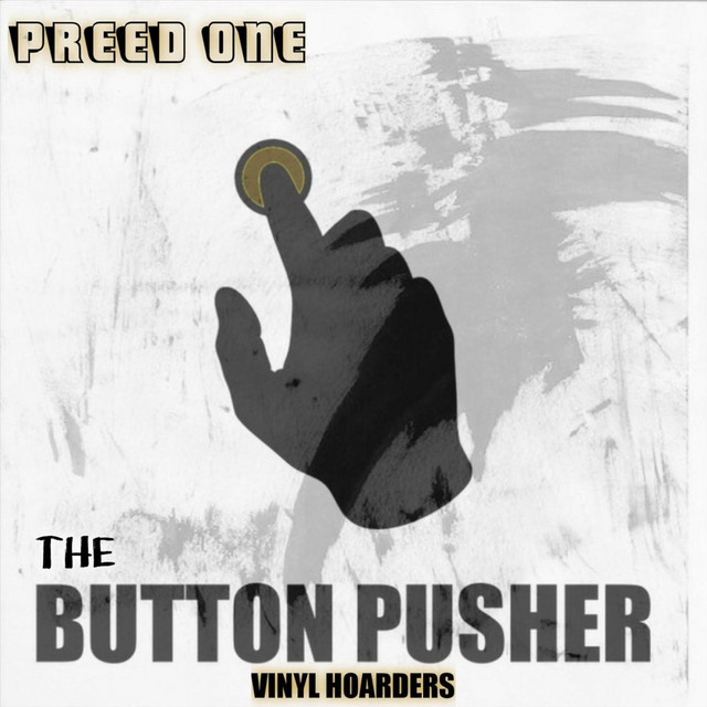 The Button Pusher cover art
