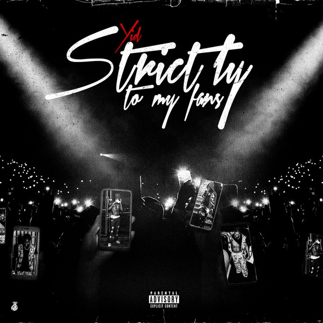 Strictly To My Fans cover art