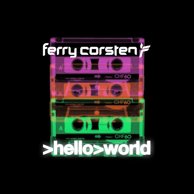 Hello World cover art