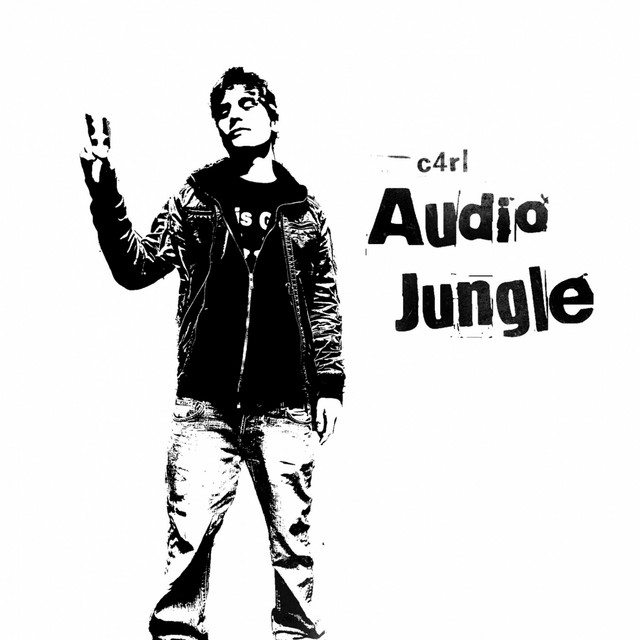 Audio Jungle cover art