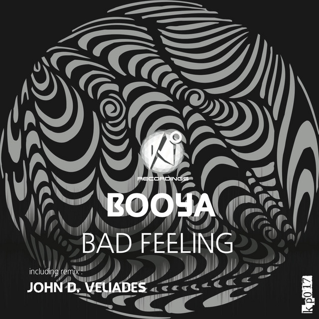 Bad Feeling - John D Remix cover art