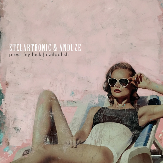 Nailpolish cover art