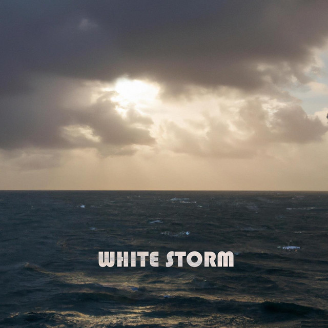 White Storm cover art