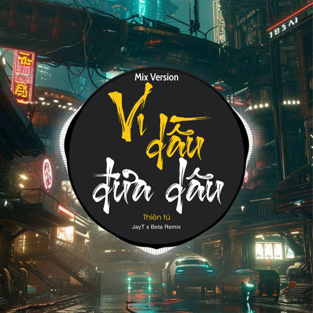 Ví Dầu Đưa Dâu - Remix