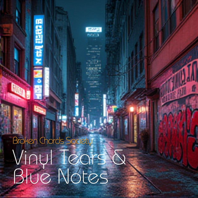 Vinyl Tears & Blue Notes
