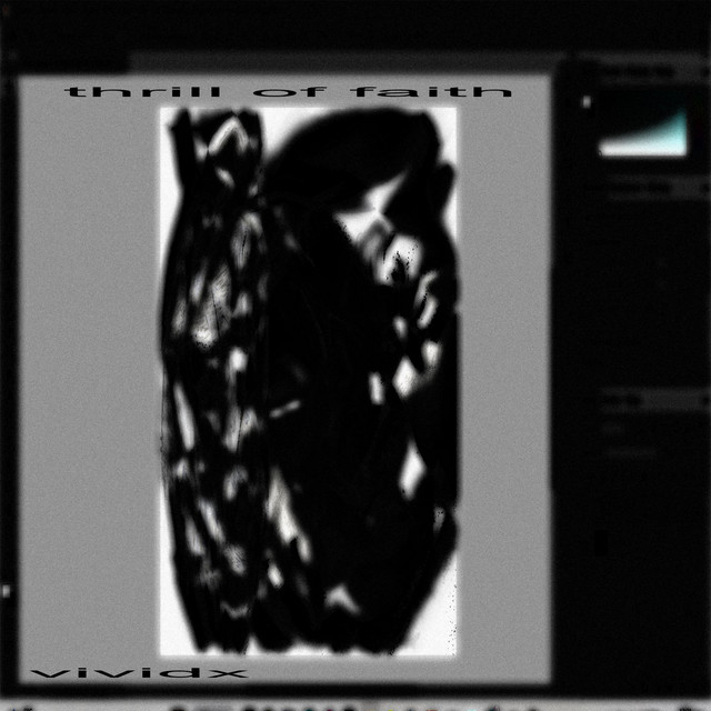 Thrill of faith (REPRISE) cover art