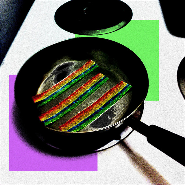 Gay Bacon cover art
