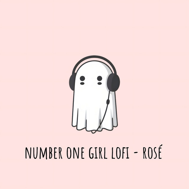 number one girl lofi ~ ROSÉ