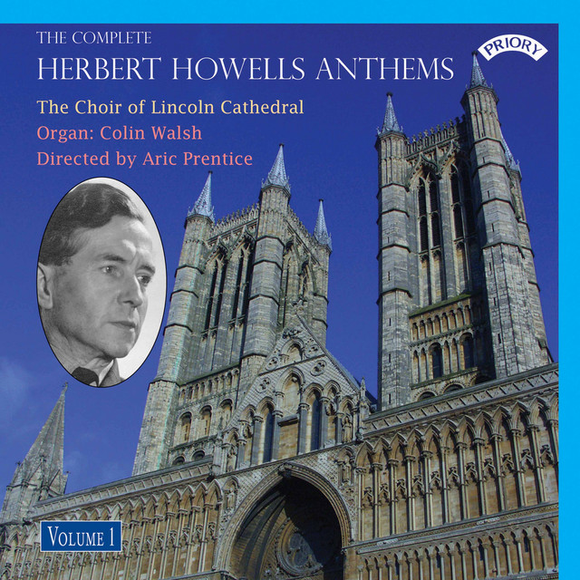 The Complete Herbert Howells Anthems, Vol. 1 cover