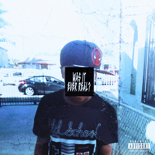 WAS iT EVER REAL? cover art