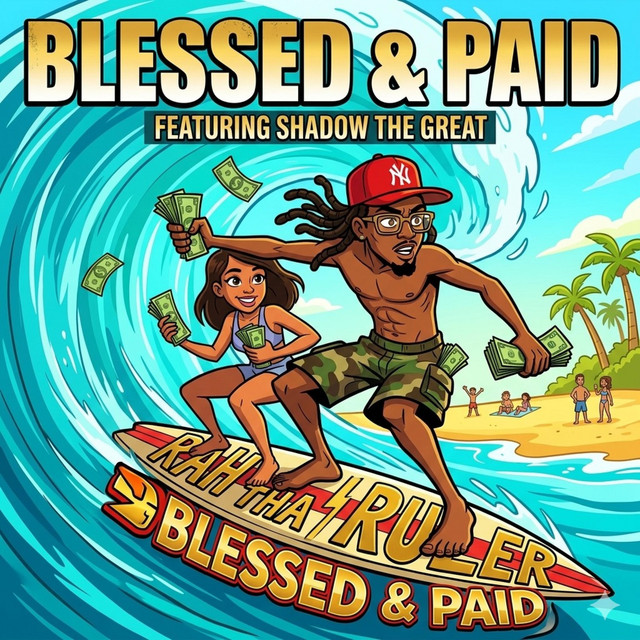 Blessed & Paid