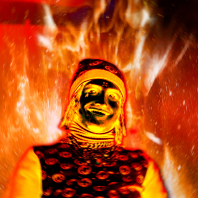 PUMPED cover art