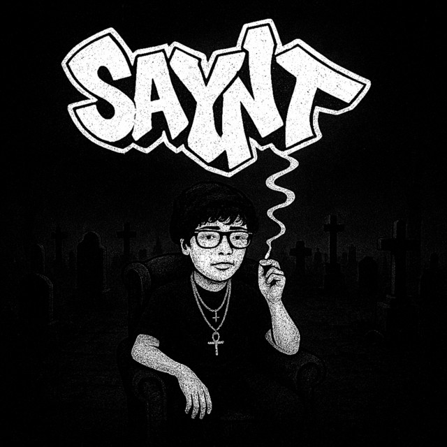 SAYNT cover art