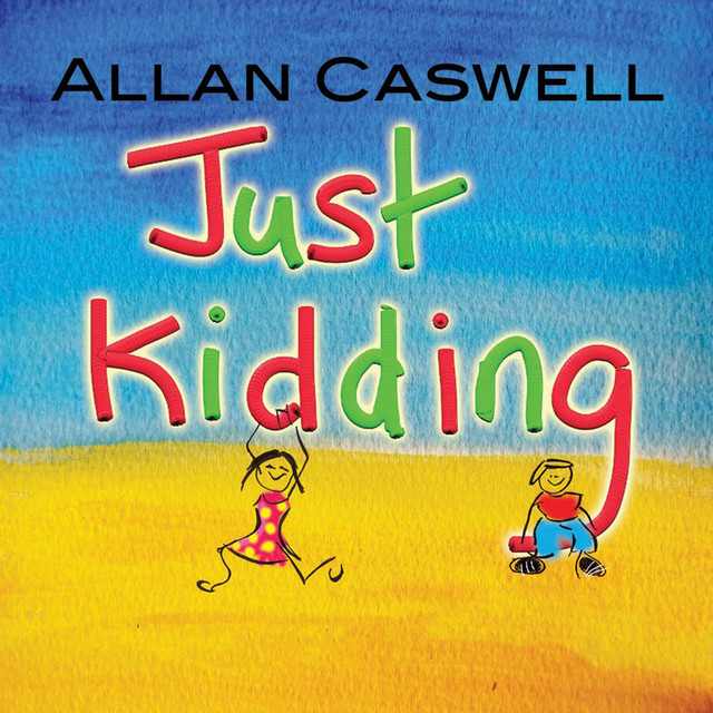 Just Kidding cover