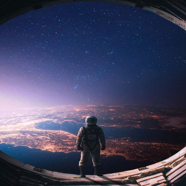 Galaxy cover art