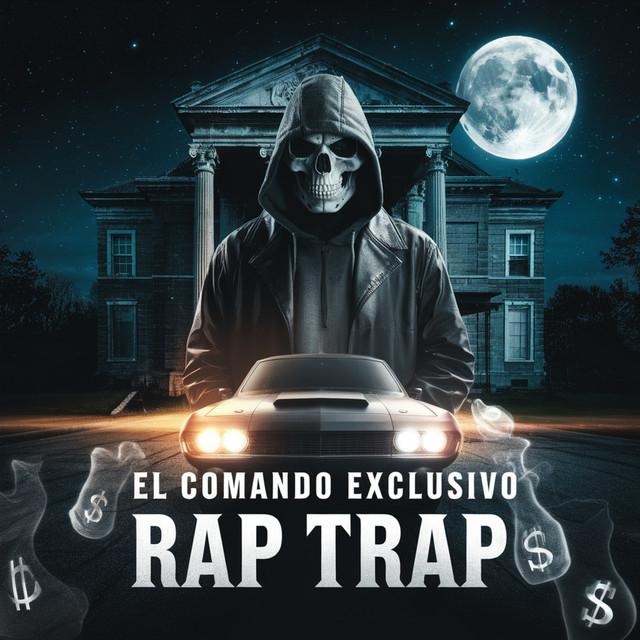 Rap Trap cover art