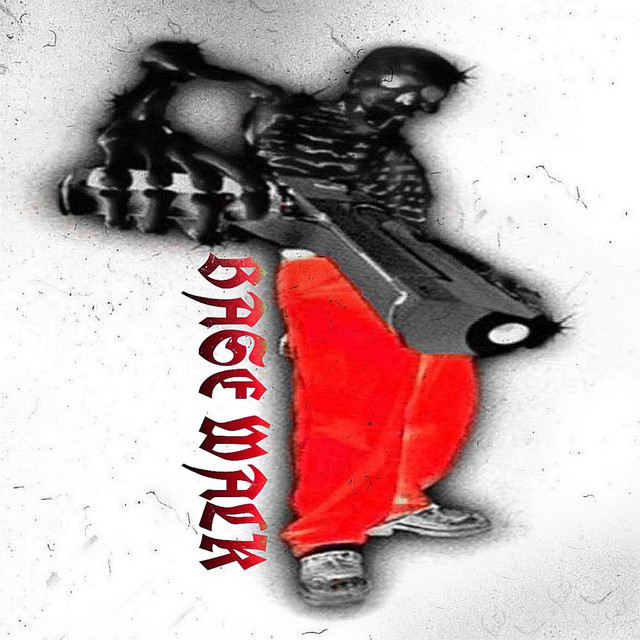 Обкладинка DudePlaya — Base Walk (Remixes)