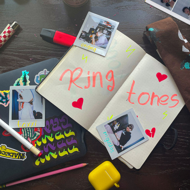 Ringtones cover art
